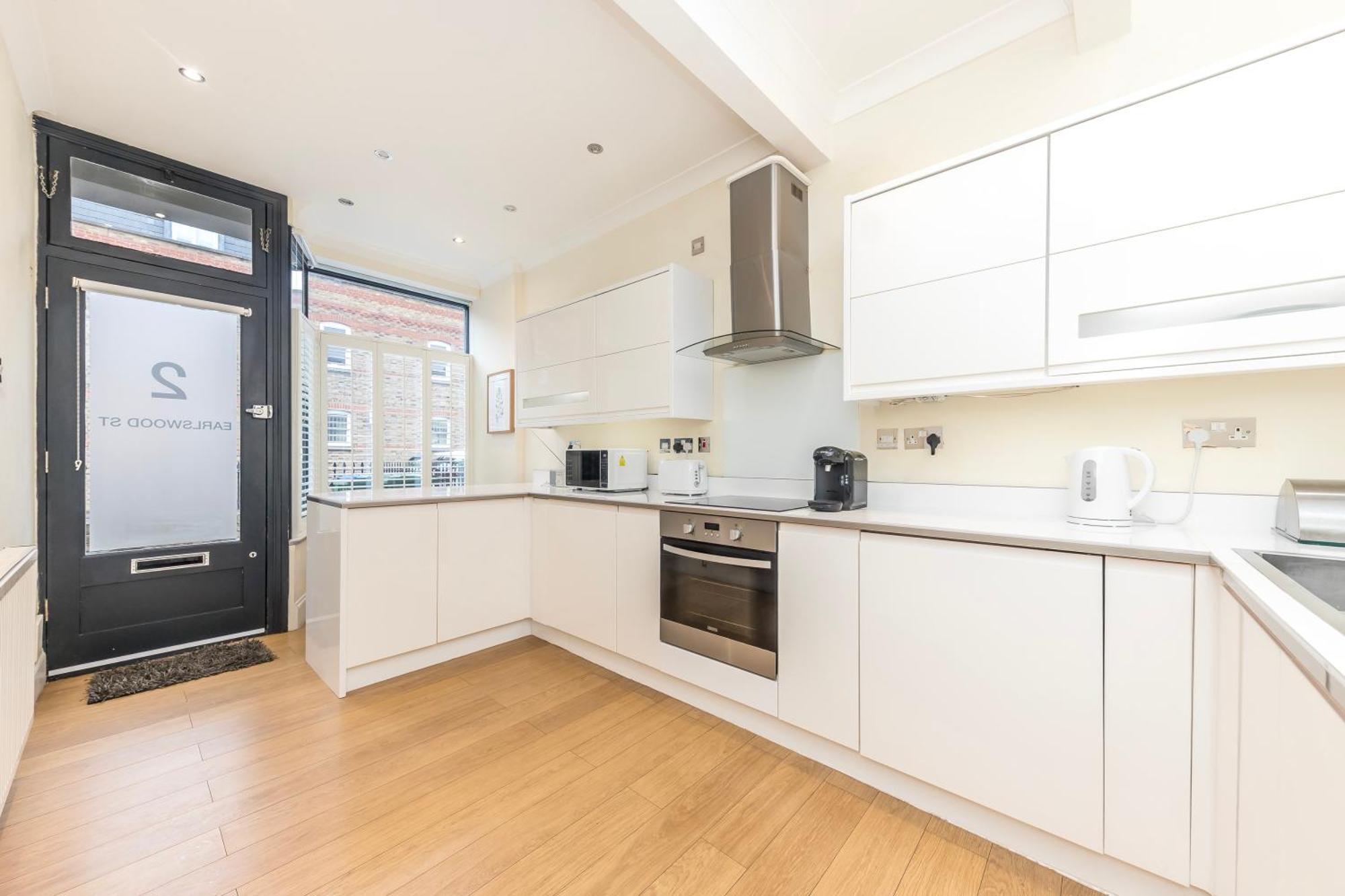 Stylish & Spacious 3 Bed Victorian House Sleeps Up To 7 - Near O2, Museums, Excel, Mazehill Station 12 Mins Direct Into London Bridge Ngoại thất bức ảnh